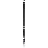 Oriflame The One pensulă pentru gene și spr&acirc;ncene cu pensula 1 buc