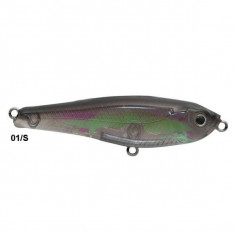 Vobler Pro Trout Fry Sinking Silver 4.8cm, 4g Rapture