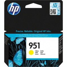 Cartus Cerneala Original HP Yellow nr.951 CN052AE