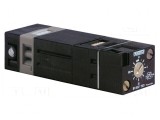 &Icirc;ntrerupător de Timp 2-8 bar M4 NC 32x25x99mm