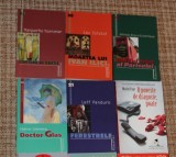Cumpara ieftin Lot colectia cartea de pe noptiera Yourcenar Lovitura de gratie Lev Tolstoi Moartea lui Ivan Ilici Martin Page Leif Panduro