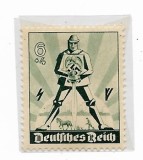 Germania - 1 Mai, 1940 - neobliterat