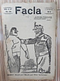 Revista Facla nr.22/1913