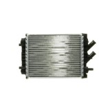 Radiator Audi A8 10-, motor: 4.0 V8 T, radiator temperatura joasa; partea stanga, 190x235x26, OEM/OES (Mahle), Aluminiu/ Plastic brazat, 4H0121212