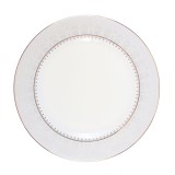 Farfurie intinsa mare 19064GE, sticla termica, 25 cm