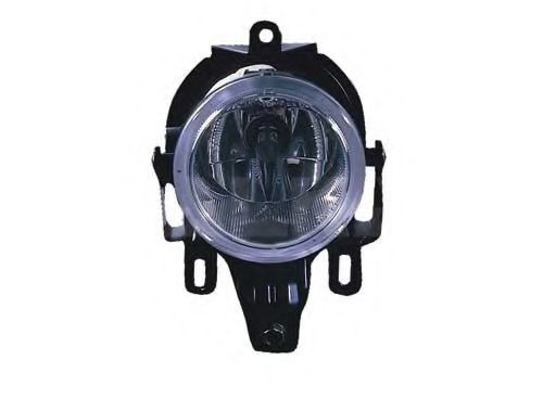 Proiector ceata MITSUBISHI PAJERO III Canvas Top (V6_W, V7_W) (2000 - 2006) ALKAR 2903020