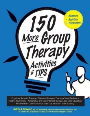 150 More Group Therapy Activities &amp;amp; Tips foto