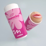 Masturbator Crushious Fappuccino Sweet Kiss Portabil, TPE+ABS