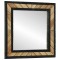 vidaXL Oglinzi 2 buc 50x2x50 cm Lemn solid de Acacia