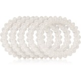 Brushworks Wonder Bobble Elastice pentru par Clear 5 buc