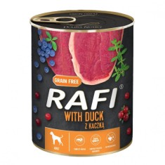 Rafi Adult GF Pate with Duck 800 g foto