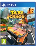 Taxi Chaos PS4