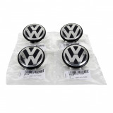 Set 4 Buc Capac Janta Oe Volkswagen Golf 7 2012&rarr; 3B7601171XRW