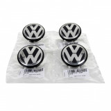 Set 4 Buc Capac Janta Oe Volkswagen Beetle 2011-2019 3B7601171XRW