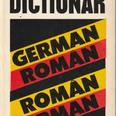 IOAN GABRIEL LAZARESCU - DICTIONAR ROMAN - GERMAN GERMAN - ROMAN