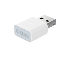 Adaptor Wireless DLink AN3U, USB 2.0 alb