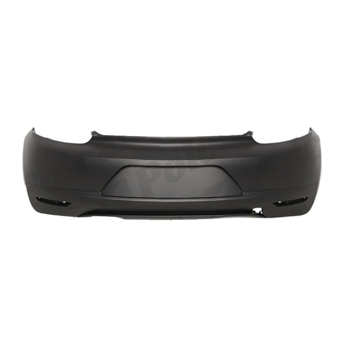 Bara spate Vw Scirocco (Typ 13) 07.2008-, Grunduita, 1K8807417NGRU