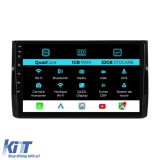 Navigatie Dedicata Skoda Kodiaq (2016-2024), 10Inch, 1Gb Ram, 32Gb Stocare, Carplay Performance AutoTuning
