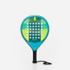 Rachetă Padel PR110 Light Albastru-Galben Copii