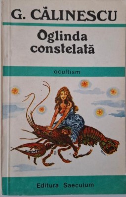 Oglinda constelata (Ocultism) &amp;ndash; G. Calinescu foto