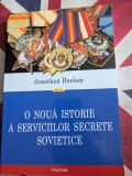 Jonathan Haslam, O noua istorie a serviciilor secrete sovietice