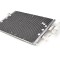Condensator climatizare Mercedes Clasa A (W168), 01.2001-08.2004, motor 1.6, 60 kw benzina, cutie automata, A140 Automatik;Clasa A (W168);, full alum