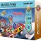 Joc de constructie magnetic - 72 piese