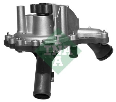 INA 538 0465 10 Pompă de apă, răcire motor foto