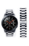 Bratara otel inoxidabil Ringke Argintiu pentru Samsung Galaxy Watch 46mm