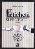 Mariana Mion Pop - Eticheta si protocol: Ghid expres de bune maniere | Neverland | 2021 | 172 pagini | Romana | Brosate