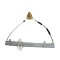 Macara geam Hyundai Accent (X-3) Hatchback 1994-1997 Fata Stanga, manuala, modele cu 3usi