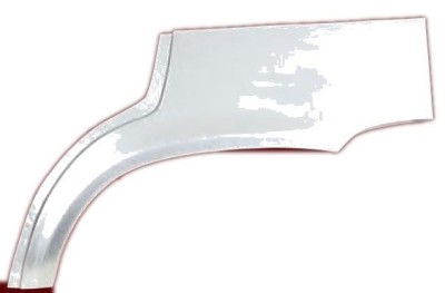 Segment reparatie aripa spate Citroen Xantia Kombi 1993-2001 Partea Stanga, Spate,Combi foto