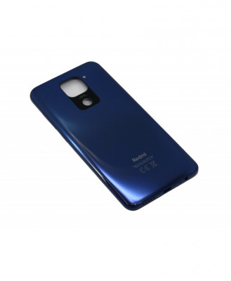 Capac Baterie Xiaomi Redmi Note 9 Albastru foto