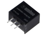 Convertor DC/DC AIMTEC 15W 12V SIP3 pentru telecomunicații și industrie