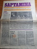 Saptamana 9 noiembrie 1979-nicu alifantis
