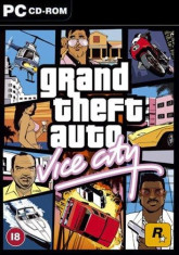 Grand Theft Auto Vice City PC CD Key foto