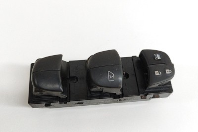 Buton geam ușă dreapta față NISSAN PULSAR Hatchback C13 2016 OEM: 25401-3ZP1A | 25389452 foto