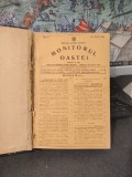 Monitorul Oastei, 31 de numere, nr. 6-36, 20 mai 1933-20 martie 1934, Ministerul Apărărei Naționale, 086