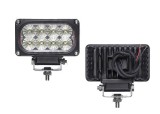 Proiector de lucru 9-32V; 40W; 3200 lm; clasa protectie IP68; dreptunghiular; cu suport; 8xLED, 1 buc.