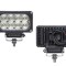 Proiector de lucru 9-32V; 40W; 3200 lm; clasa protectie IP68; dreptunghiular; cu suport; 8xLED, 1 buc.