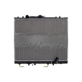 Radiator racire Mitsubishi Pajero Sport (K90), 11.1998-09.2002, Motorizare 2, 5 Td 73kw Diesel, tip climatizare Cu/fara AC, cutie automata, tip Denso, SRLine