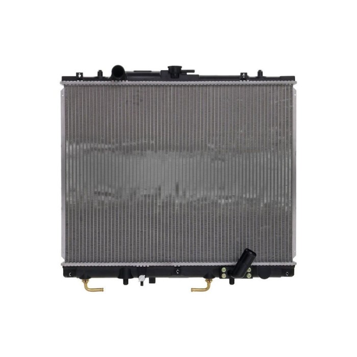 Radiator racire Mitsubishi Pajero Sport (K90), 11.1998-09.2002, Motorizare 2, 5 Td 73kw Diesel, tip climatizare Cu/fara AC, cutie automata, tip Denso