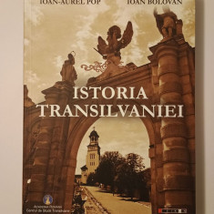 Ioan-Aurel Pop; Ioan Bolovan - Istoria Transilvaniei (2013)