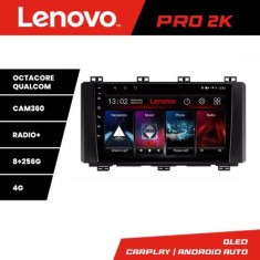 Navigatie Seat Ateca Android radio gps internet 8 core QLED 2K 8+256 360 Lenovo CarStore Technology