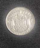 Moneda 10 franci 1972 Belgia