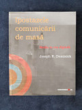 Ipostazele comunicarii de masa. Media in era digitala &ndash; Joseph R. Dominick