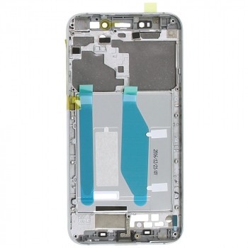 Capac mijloc Alcatel Shine Lite (OT-5080X) alb BCA2923S10C0 foto