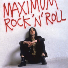 Maximum Rock 'N' Roll - The Singles Volume 1 - Vinyl | Primal Scream