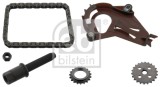 FEBI BILSTEIN 47979 Set lant, antrenare pompa ulei