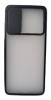 Huse siliconcu protectie camera slide Samsung Galaxy S20 , Negru, Alt model telefon Samsung, Silicon, Husa